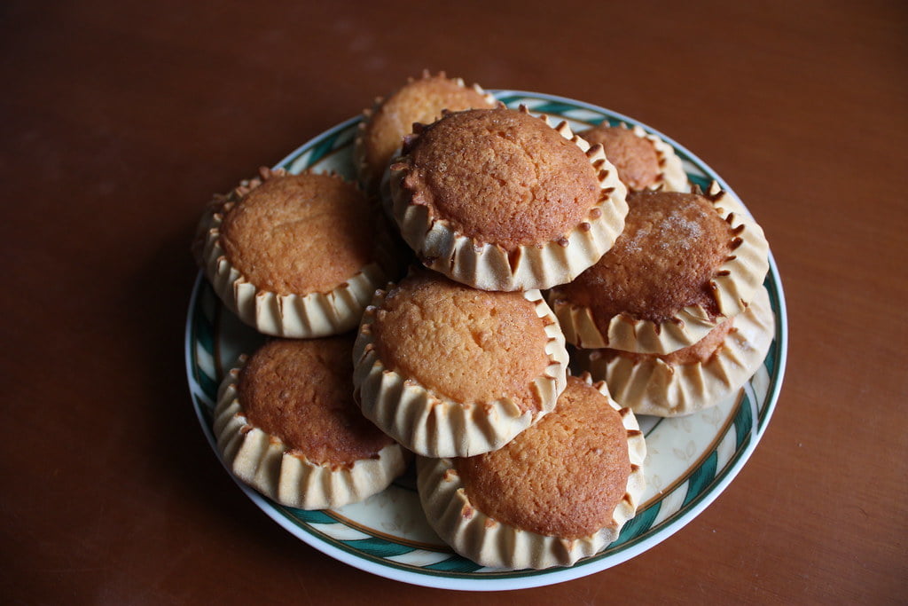 Biscuits Mélétinia