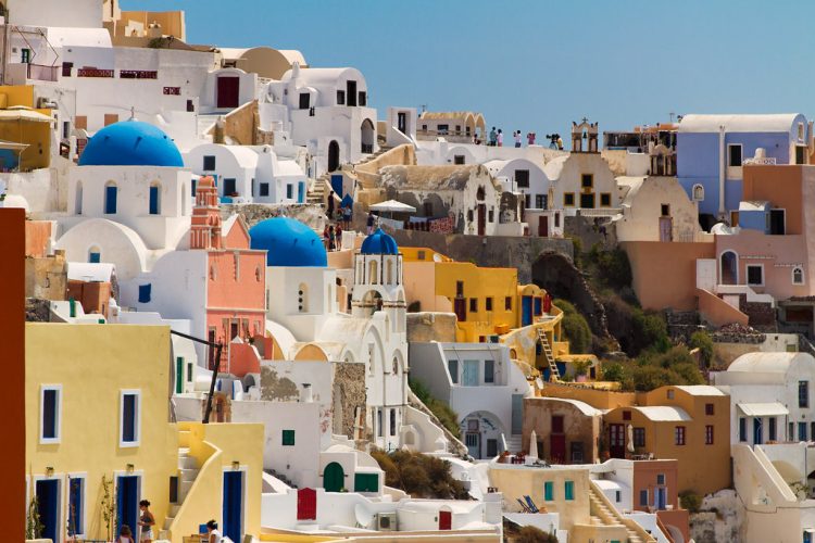 Santorini